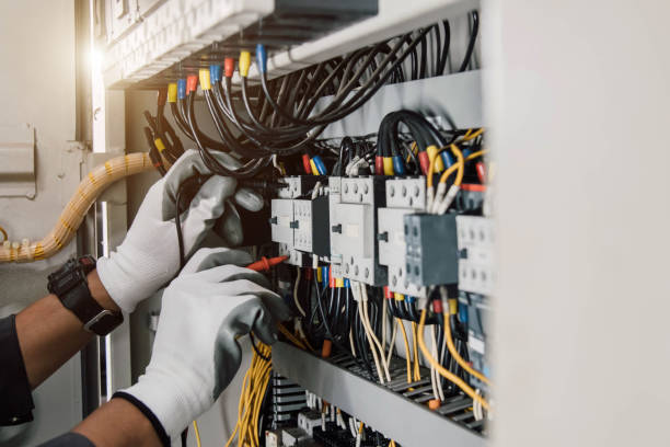 Best Industrial Electrical Services  in Tuckerman, AR